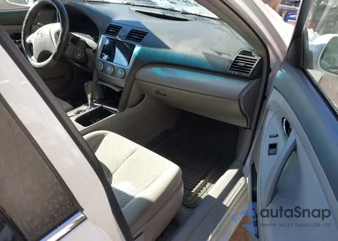 2009 Toyota Camry Le from USA, damaged, VIN 4T4BE46KX9R058246